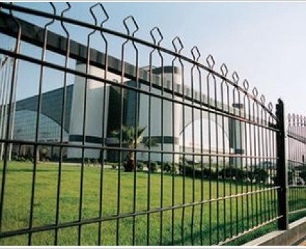 草坪围墙栅栏 草坪围墙栅栏