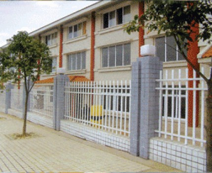 F型围墙栅栏 F型围墙栅栏