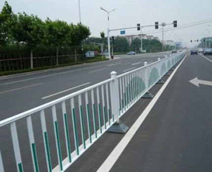 塑钢道路护栏 塑钢道路护栏